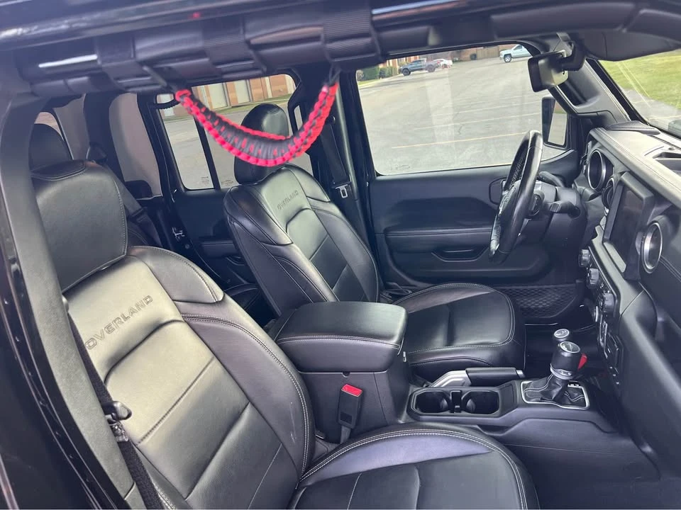 2020 Jeep JT Gladiator - Image 9 of 15