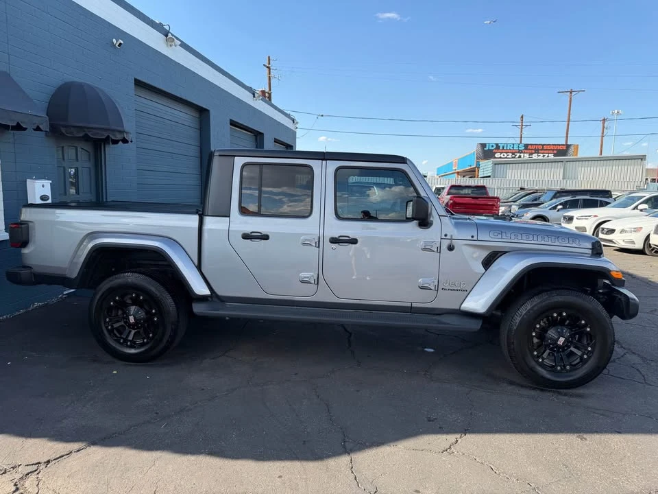 2020 Jeep JT Gladiator - Image 8 of 17