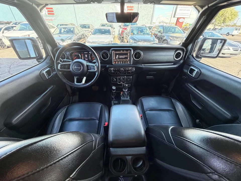 2020 Jeep JT Gladiator - Image 10 of 20