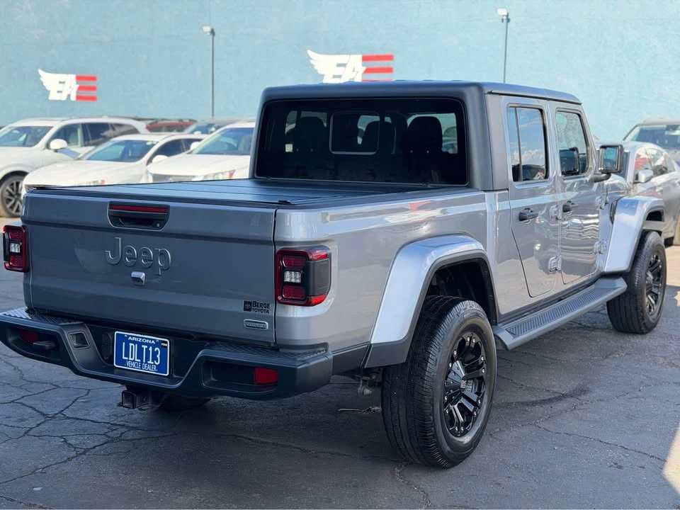 2020 Jeep JT Gladiator - Image 19 of 20