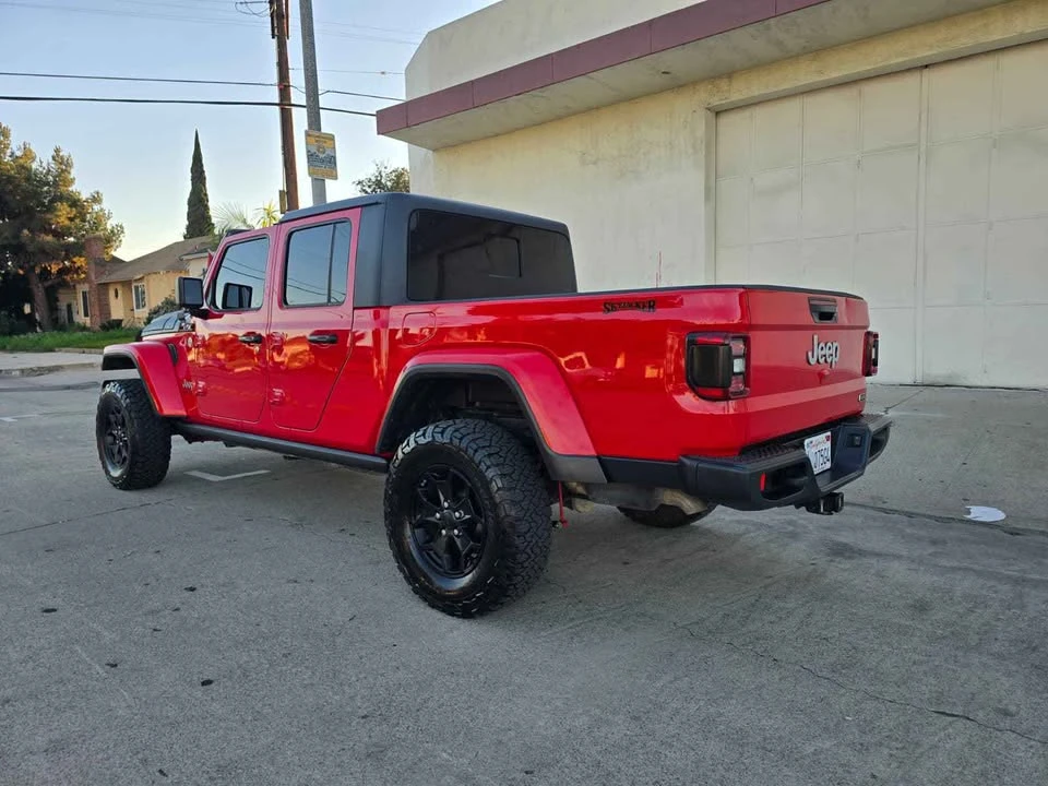 2020 Jeep JT Gladiator - Image 3 of 11