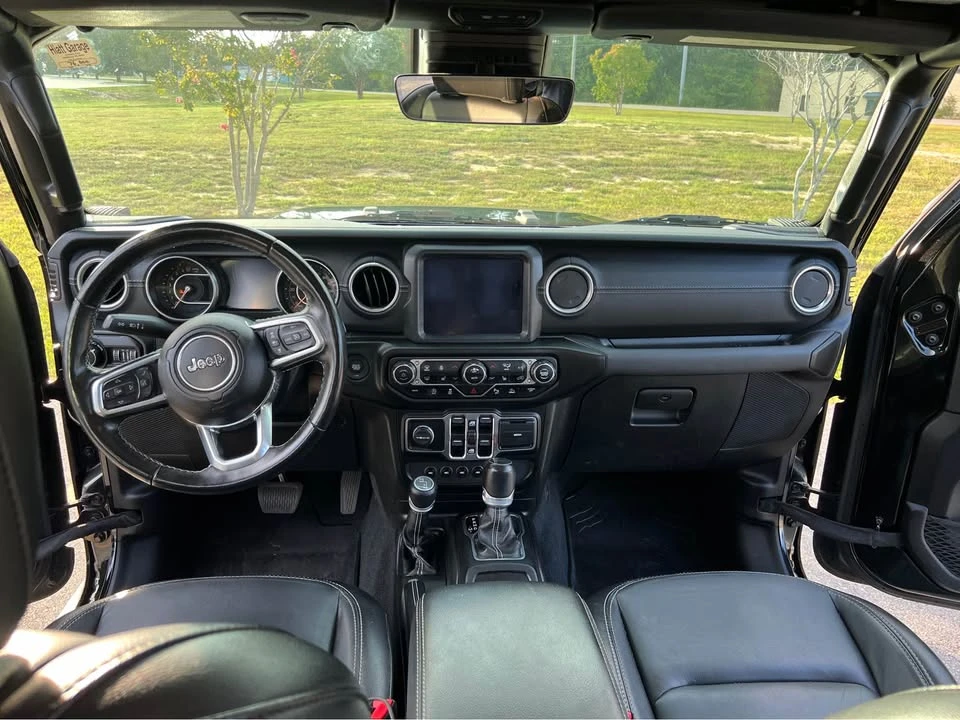 2020 Jeep JT Gladiator - Image 10 of 15