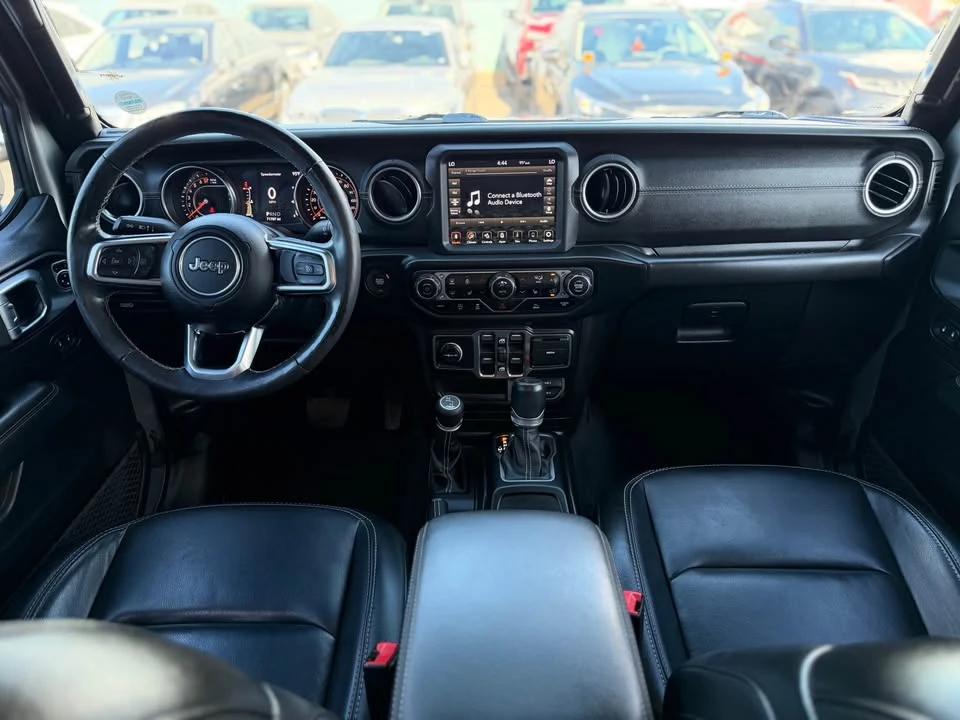 2020 Jeep JT Gladiator - Image 8 of 20