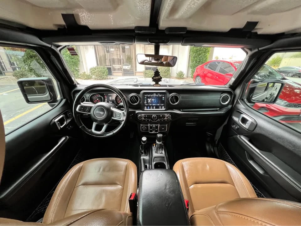 2020 Jeep JT Gladiator - Image 9 of 13