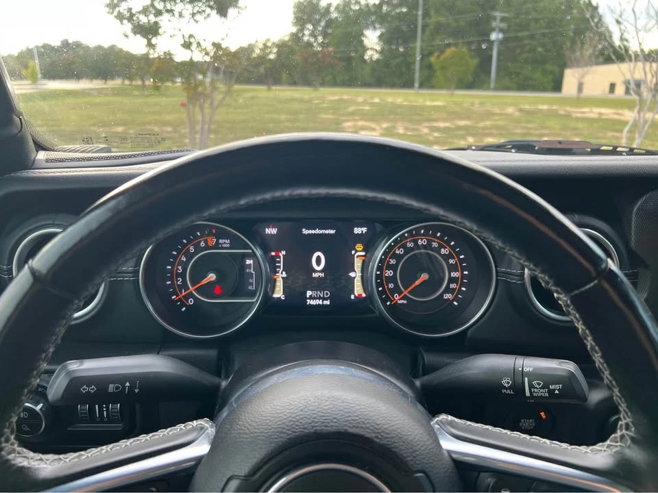 2020 Jeep JT Gladiator - Image 11 of 15