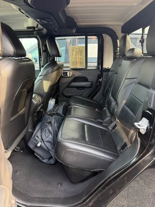 2020 Jeep JT Gladiator - Image 5 of 9