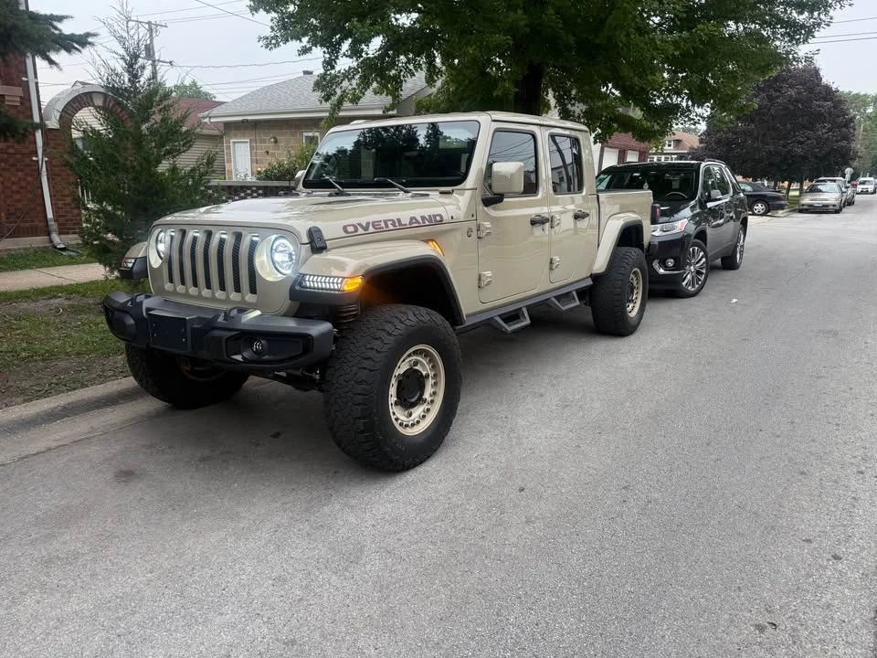 2020 Jeep JT Gladiator - Image 2 of 6