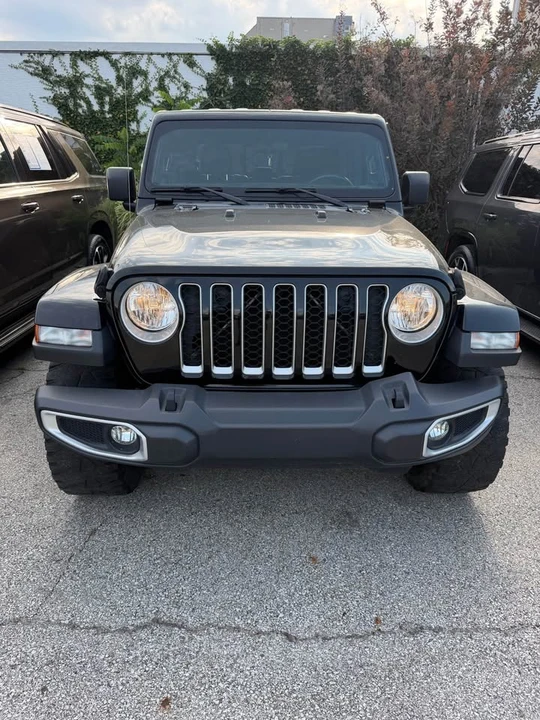2020 Jeep JT Gladiator - Image 2 of 9