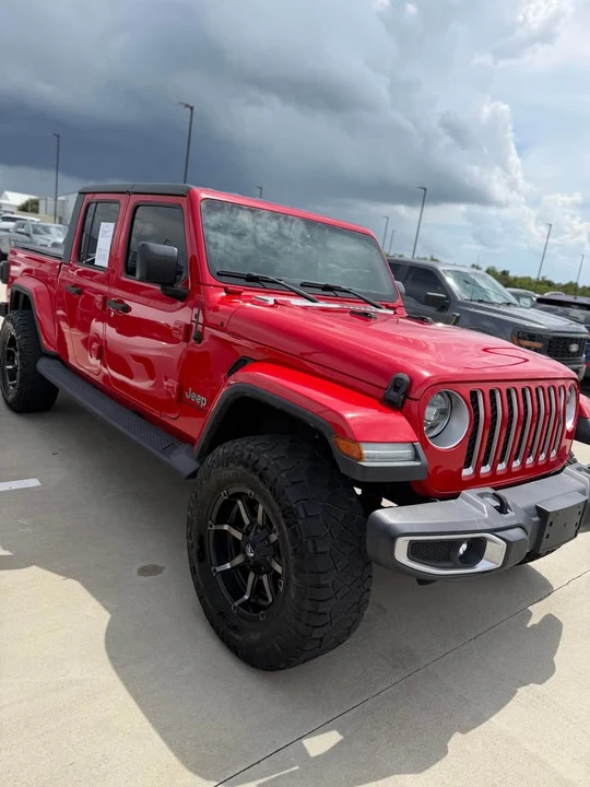 2020 Jeep JT Gladiator - Image 4 of 8