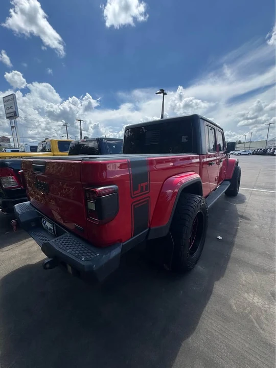2020 Jeep JT Gladiator - Image 7 of 10