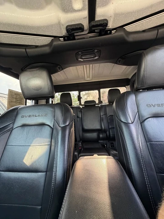 2020 Jeep JT Gladiator - Image 9 of 9