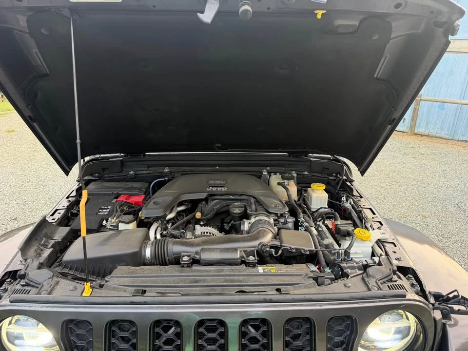 2020 Jeep JT Gladiator - Image 7 of 18