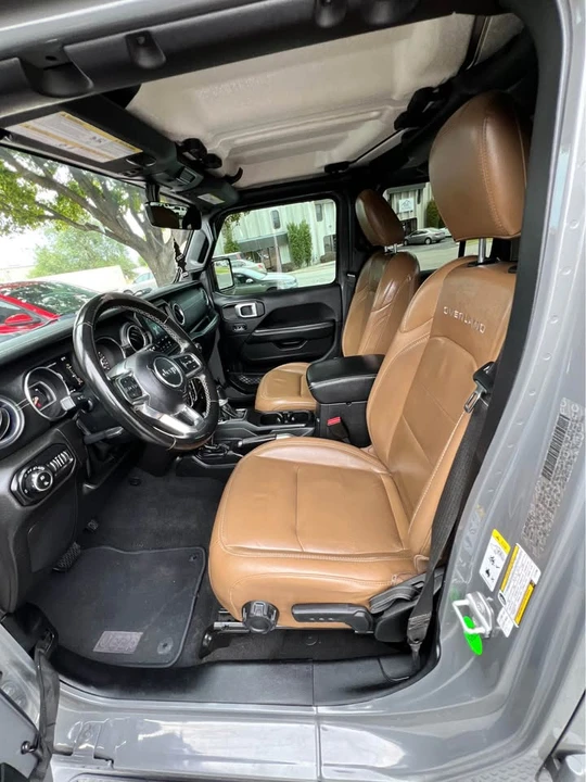 2020 Jeep JT Gladiator - Image 10 of 13