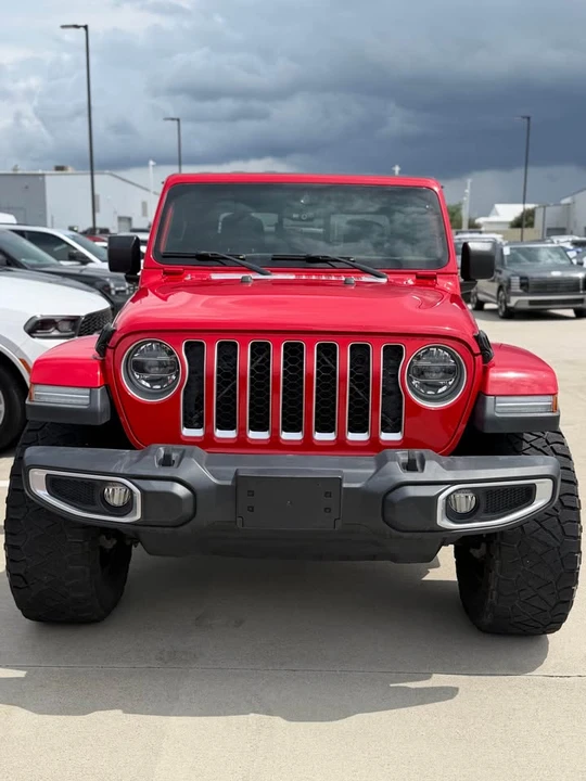2020 Jeep JT Gladiator - Image 5 of 8