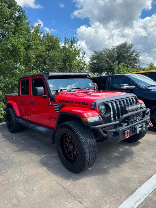2020 Jeep JT Gladiator - Image 5 of 10