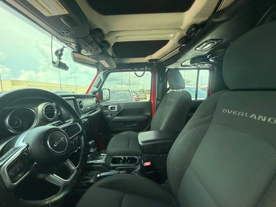 2020 Jeep JT Gladiator - Image 6 of 8