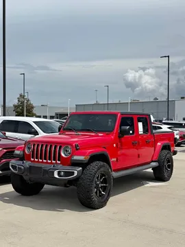 2020 Jeep Gladiator Overland Pickup 4D 5 ft