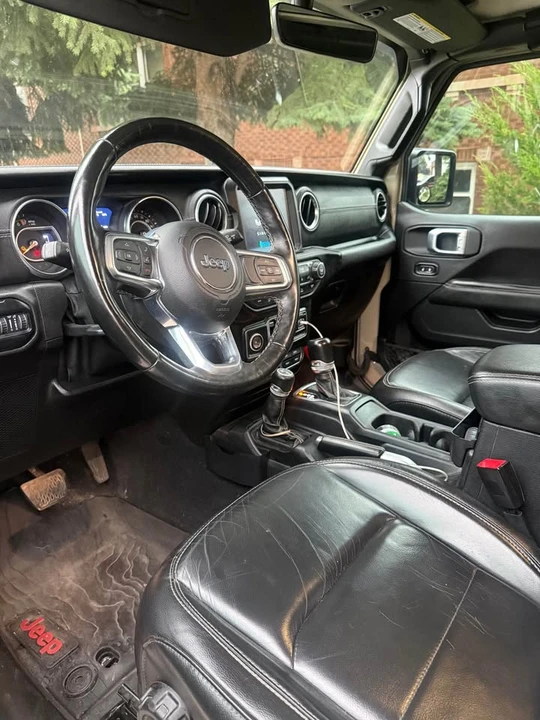 2020 Jeep JT Gladiator - Image 3 of 6
