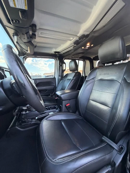2020 Jeep JT Gladiator - Image 15 of 20