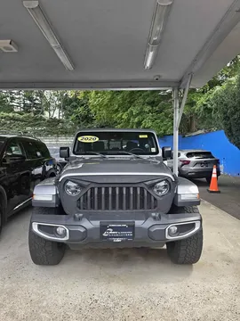 2020 Jeep Gladiator Overland Pickup 4D 5 ft