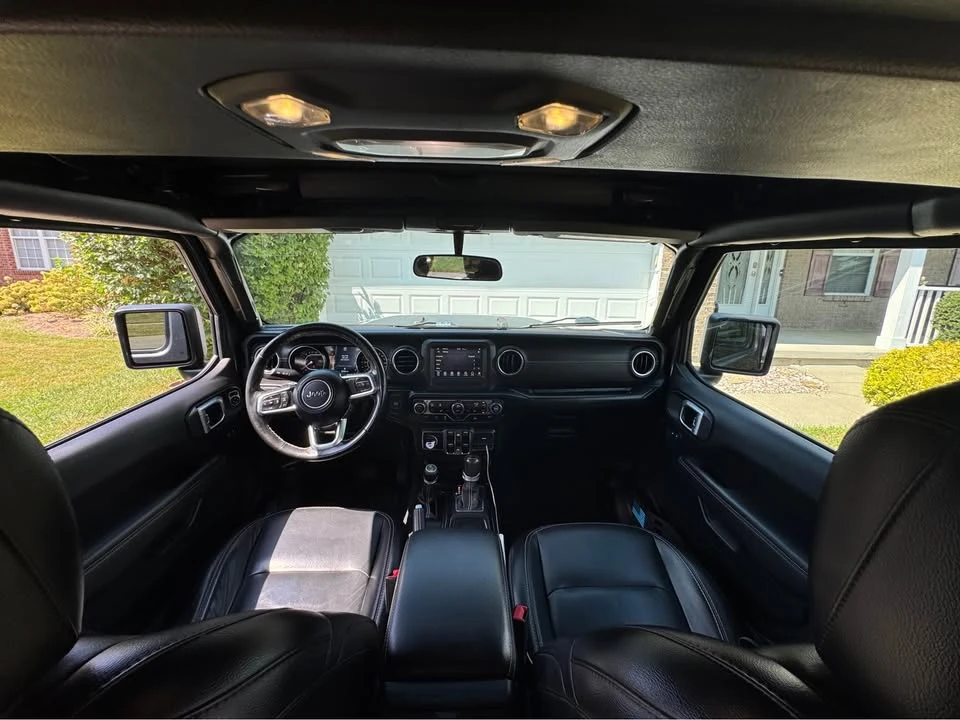 2020 Jeep JT Gladiator - Image 11 of 19