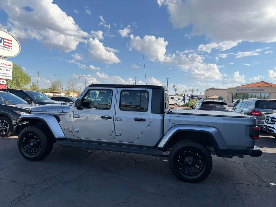 2020 Jeep JT Gladiator - Image 3 of 17
