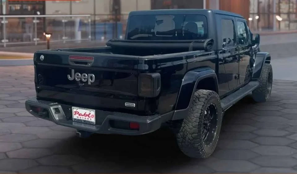 2020 Jeep JT Gladiator - Image 3 of 7