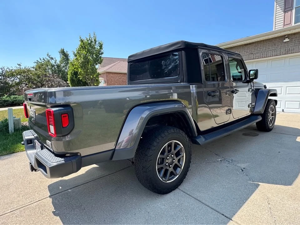 2020 Jeep JT Gladiator - Image 6 of 19