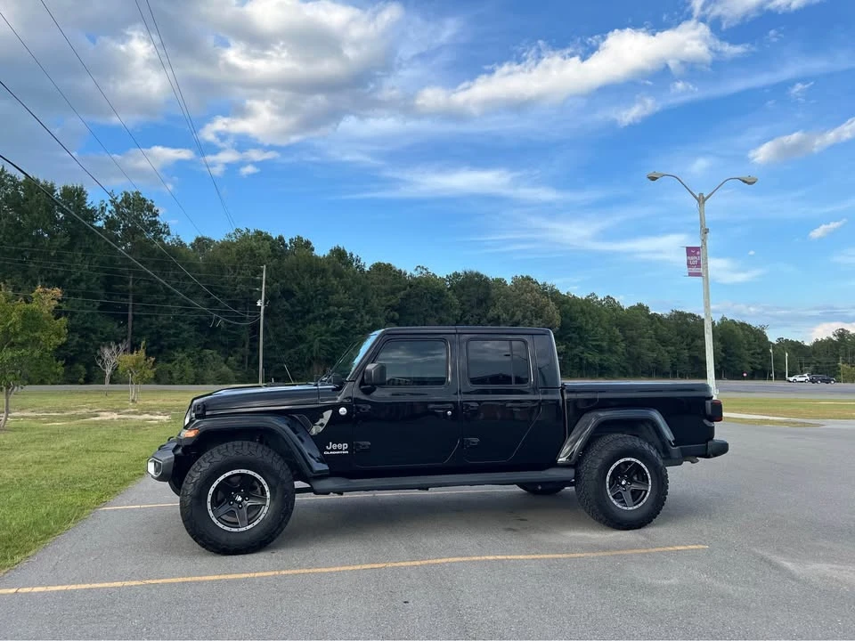 2020 Jeep JT Gladiator - Image 3 of 15