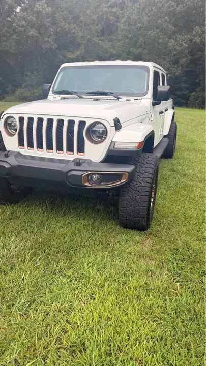 2020 Jeep JT Gladiator - Image 16 of 16