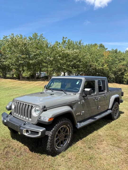 2020 Jeep JT Gladiator - Image 3 of 18