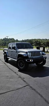 2020 Jeep Gladiator Overland Pickup 4D 5 ft