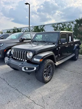 2020 Jeep Gladiator Overland Pickup 4D 5 ft