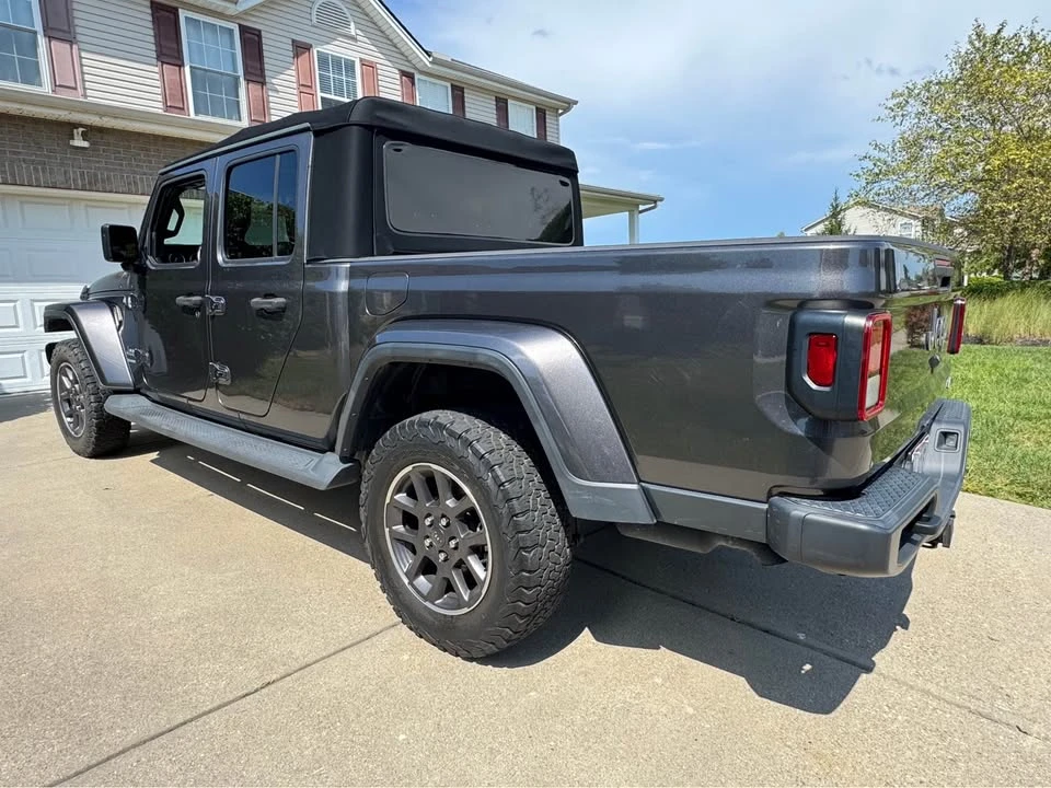 2020 Jeep JT Gladiator - Image 5 of 19