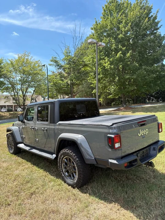 2020 Jeep JT Gladiator - Image 4 of 18