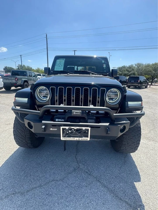 2020 Jeep JT Gladiator - Image 3 of 12