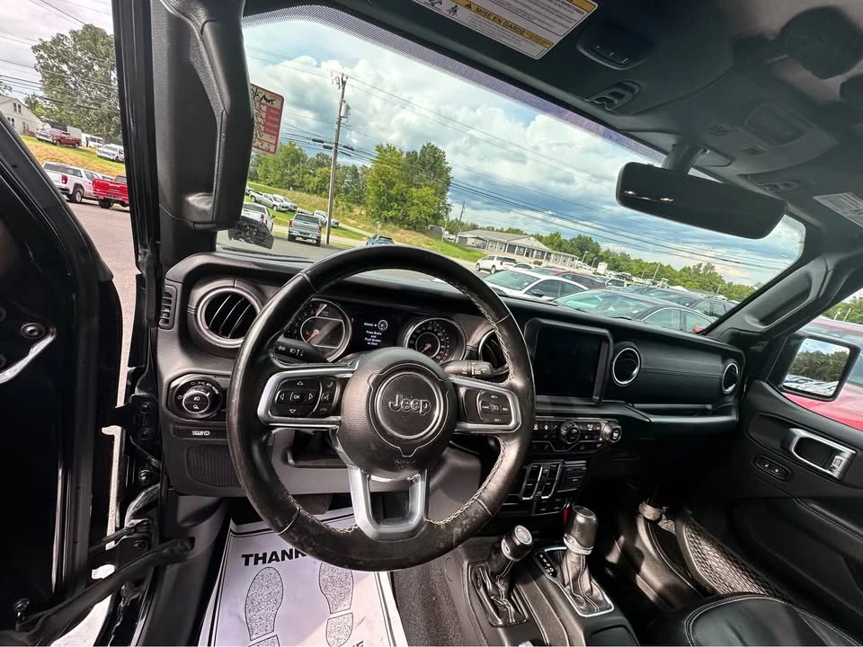 2020 Jeep JT Gladiator - Image 5 of 7