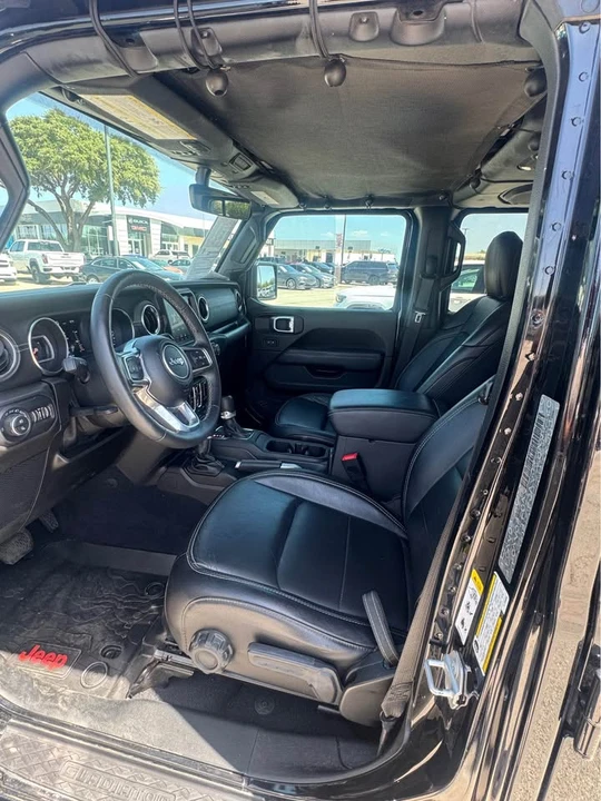 2020 Jeep JT Gladiator - Image 8 of 12