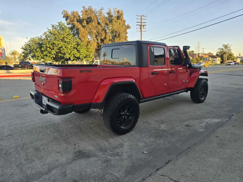 2020 Jeep JT Gladiator - Image 4 of 11