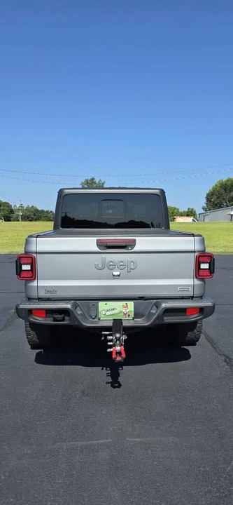 2020 Jeep JT Gladiator - Image 4 of 18