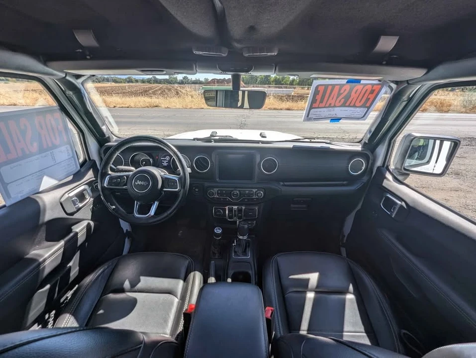 2020 Jeep JT Gladiator - Image 6 of 13