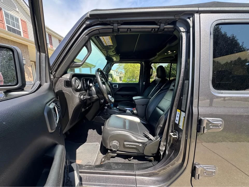 2020 Jeep JT Gladiator - Image 10 of 19