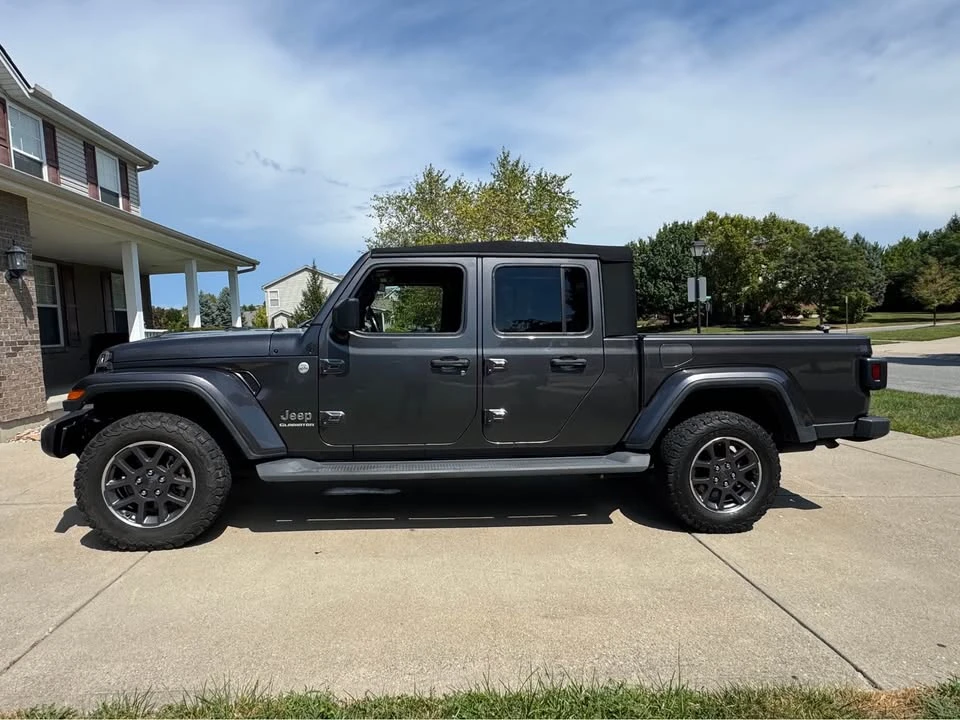2020 Jeep JT Gladiator - Image 4 of 19