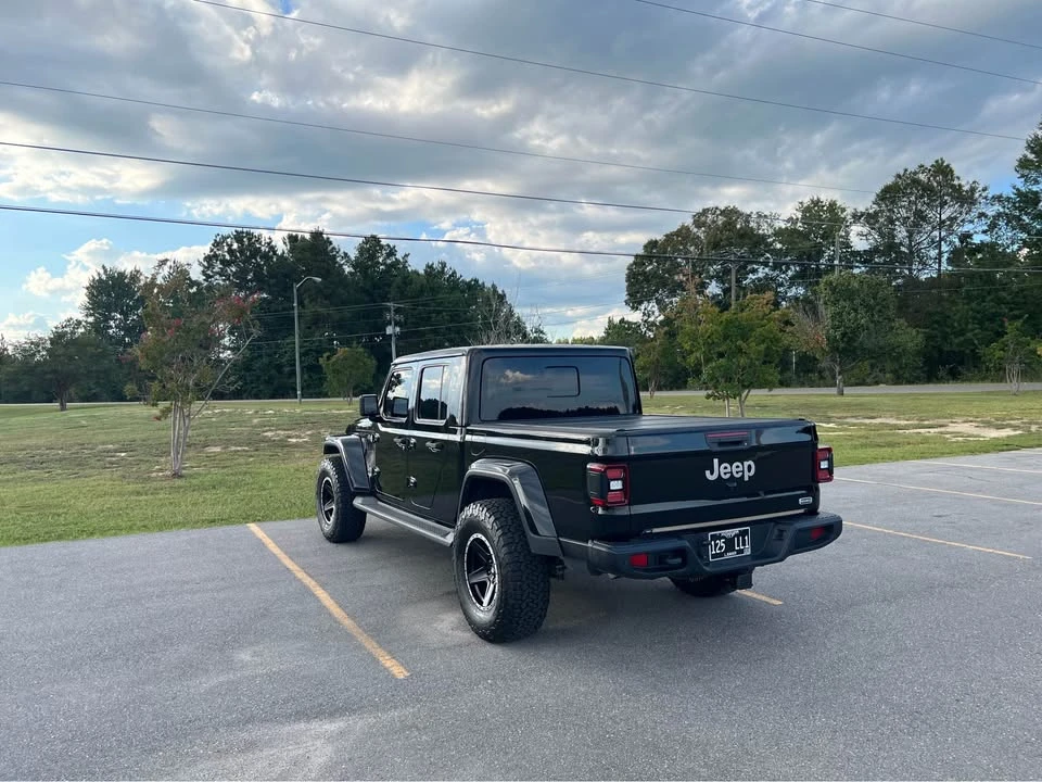 2020 Jeep JT Gladiator - Image 4 of 15