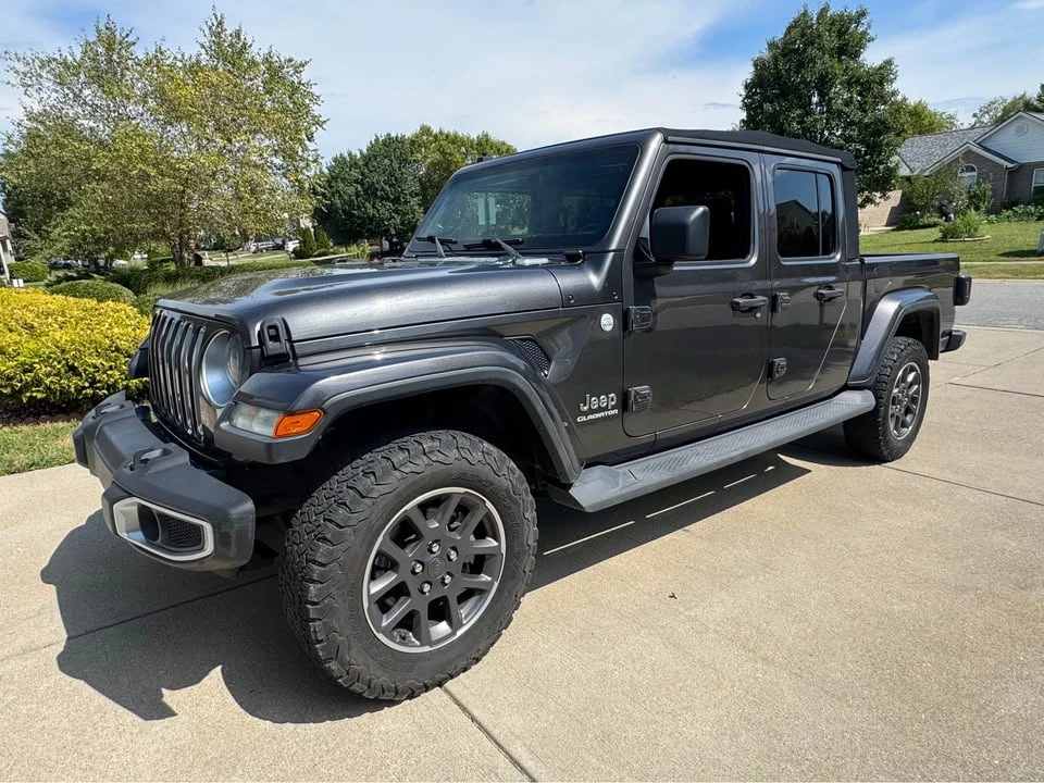 2020 Jeep JT Gladiator - Image 3 of 19