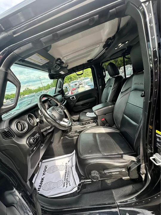2020 Jeep JT Gladiator - Image 6 of 7