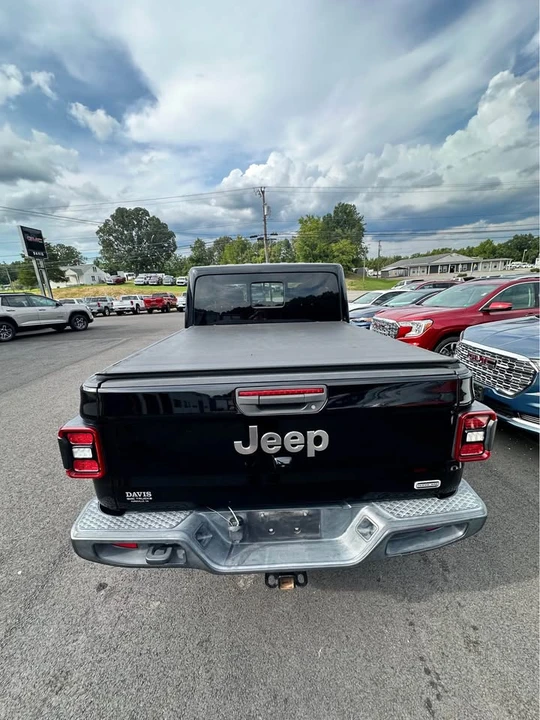 2020 Jeep JT Gladiator - Image 3 of 7