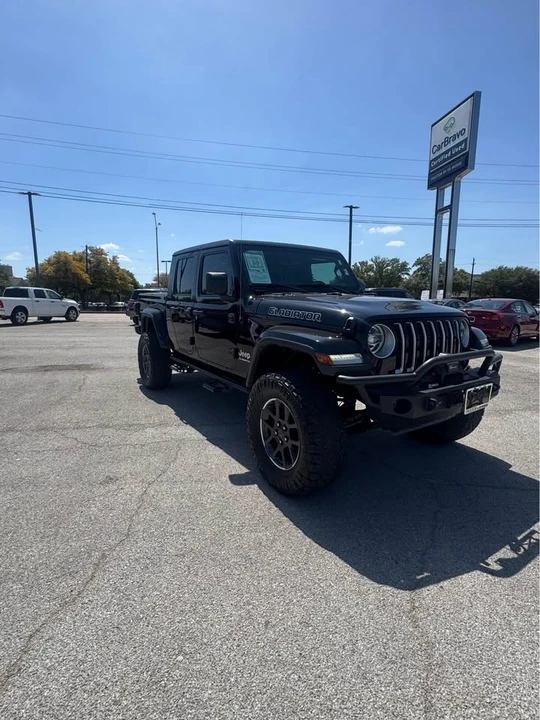 2020 Jeep JT Gladiator - Image 4 of 12