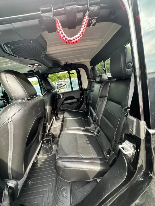2020 Jeep JT Gladiator - Image 7 of 7