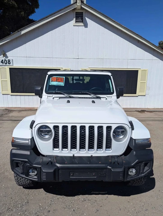 2020 Jeep JT Gladiator - Image 3 of 13